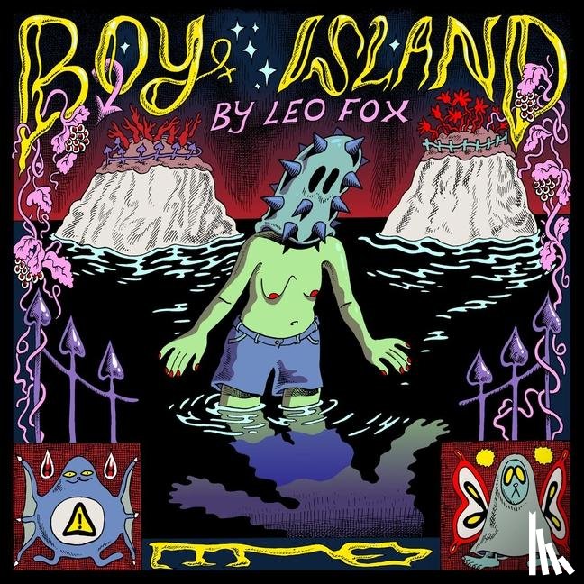 Fox, Leo - Boy Island