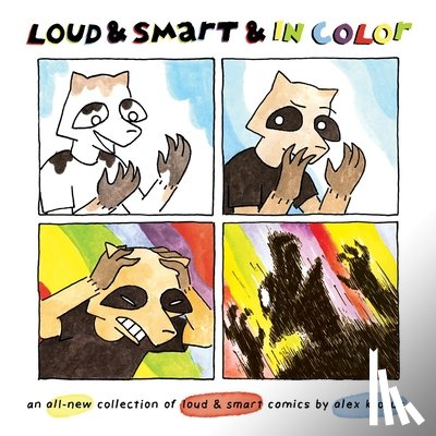 Krokus, Alex - Loud & Smart & In Color