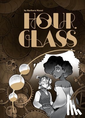 Mazzi, Barbara - Hourglass