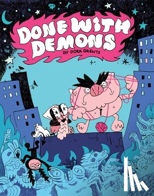Grents, Dora - Done with Demons