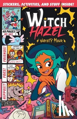 Fox, Colton, Blum, Beight - Witch Hazel: Variety Hour