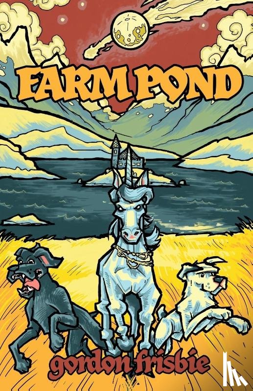 Frisbie, Gordon - Farm Pond