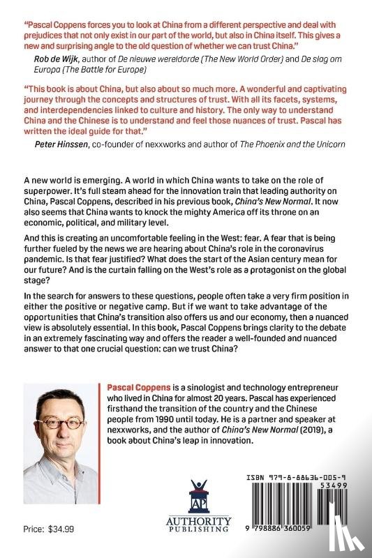 Coppens, Pascal - Can We Trust China?