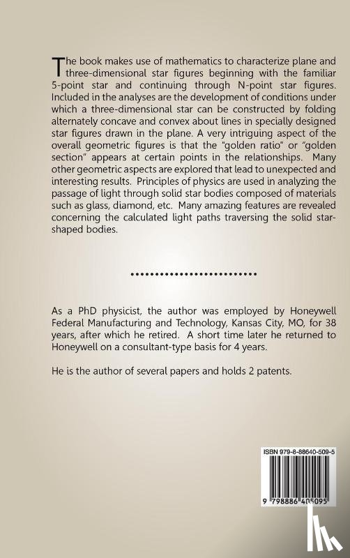 Klingsporn, Paul - Star Figures Plane and Three-Dimensional with Physical Applications