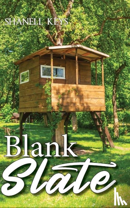 Keys, Shanell - Blank Slate