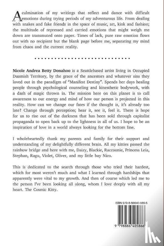 Nicole, Frankie - Subversive Minds