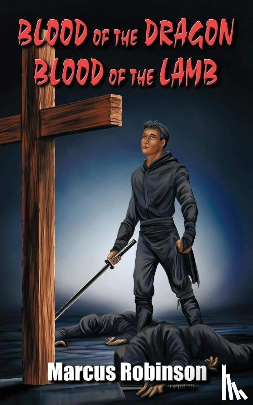 Robinson, Marcus - Blood of the Dragon