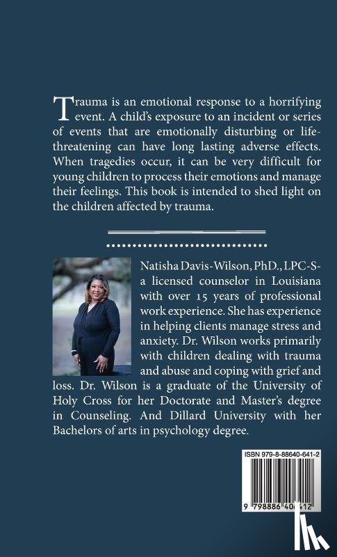 Davis-Wilson, Natisha - Helping Children Through Trauma