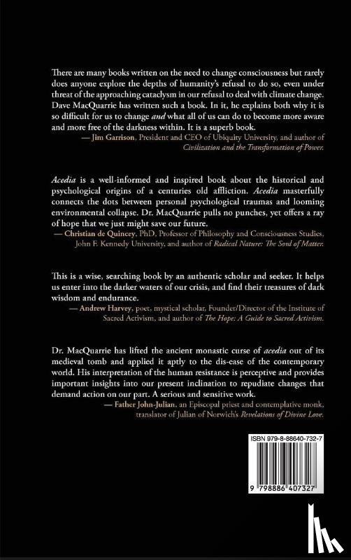 MacQuarrie, Dave - Acedia