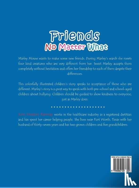 Ramsay, Kim Heaton - Friends No Matter What