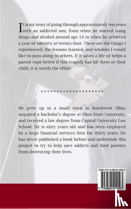 Josephson, Harry - Escorted Away