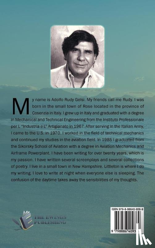 Gelsi, Adolfo Rudy - The Way I See Things