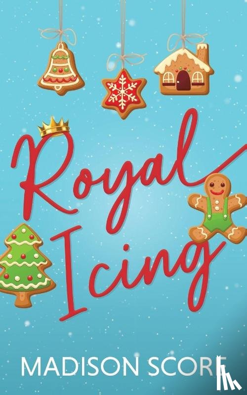 Score, Madison - Royal Icing