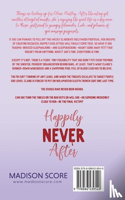 Score, Madison - Happily Never After