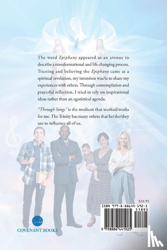 Hruska, Randal J - Epiphany Through Songs