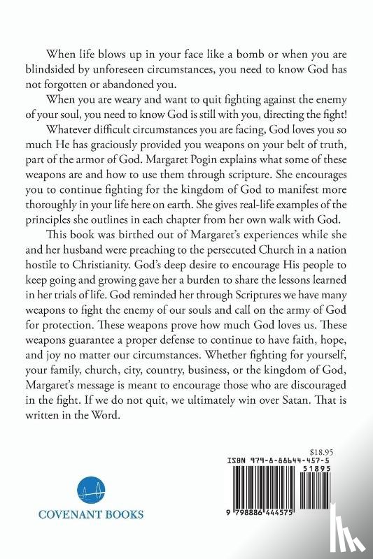 Pogin, Margaret - Faith Hope and... Joy!