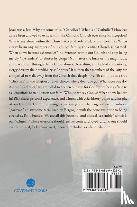 Cordova, Rick Anthony - Shadows of Our Catholic Church