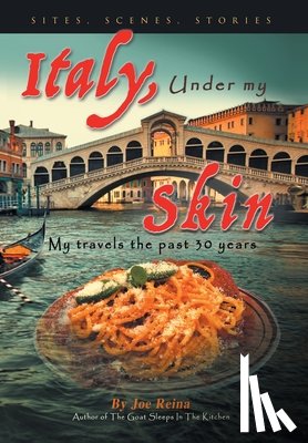 Reina, Joe - Italy, Under my Skin