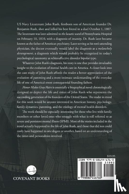 Murdock, Steven E. - Honor Makes Gray Hairs