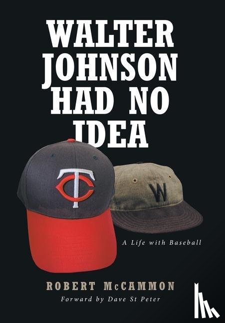 McCammon, Robert - WALTER JOHNSON HAD NO IDEA