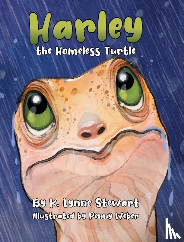Stewart, K. Lynne - Harley the Homeless Turtle