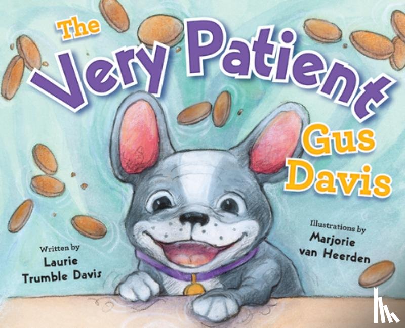 Davis, Laurie Trumble - The Very Patient Gus Davis