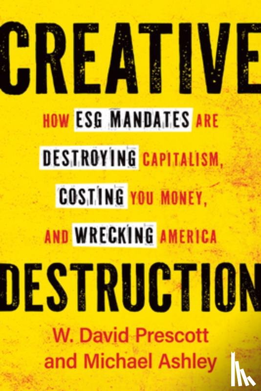 Prescott, David, Ashley, Michael - Creative Destruction