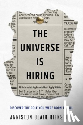 Riekstins, Anniston Blair - The Universe Is Hiring