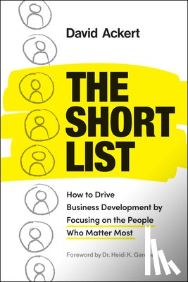 Ackert, David - The Short List