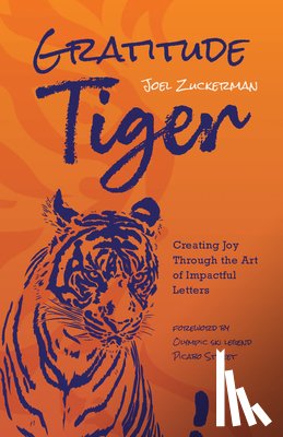 Zuckerman, Joel - Gratitude Tiger