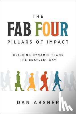 Absher, Dan - The Fab Four Pillars of Impact