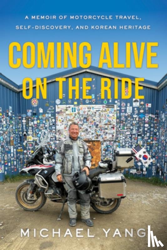 Yang, Michael - Coming Alive on the Ride