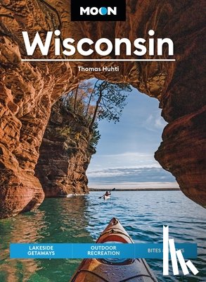Huhti, Thomas - Moon Wisconsin (Ninth Edition)