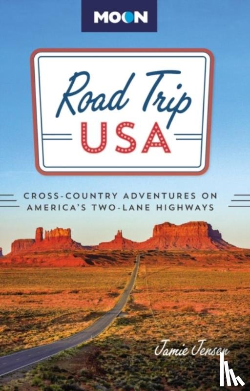 Jensen, Jamie - Road Trip USA (Tenth Edition)