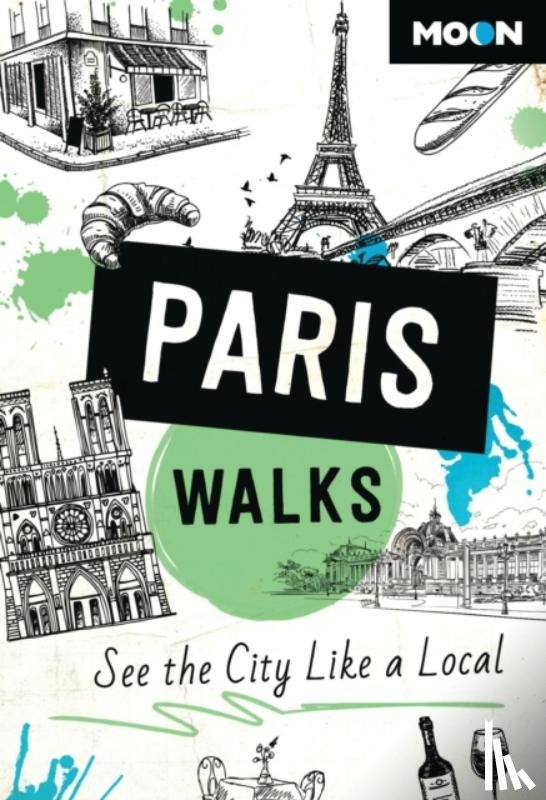 Guides, Moon Travel - Moon Paris Walks (Third Edition)