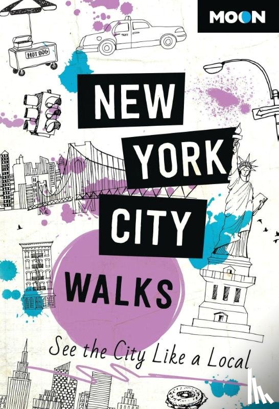 Guides, Moon Travel - Moon New York City Walks (Third Edition)