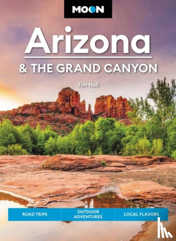 Hull, Tim - Moon Arizona & the Grand Canyon (Seventeenth Edition)