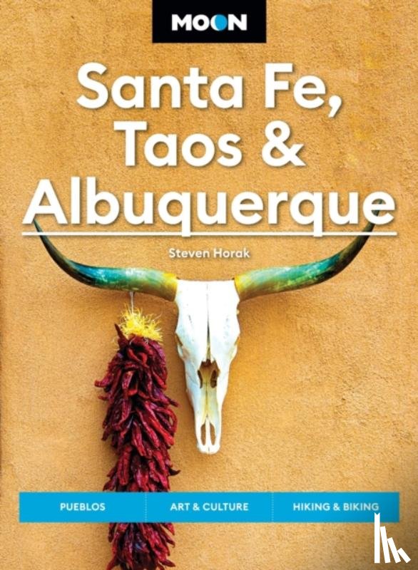 Horak, Steven - Moon Santa Fe, Taos & Albuquerque (Seventh Edition)