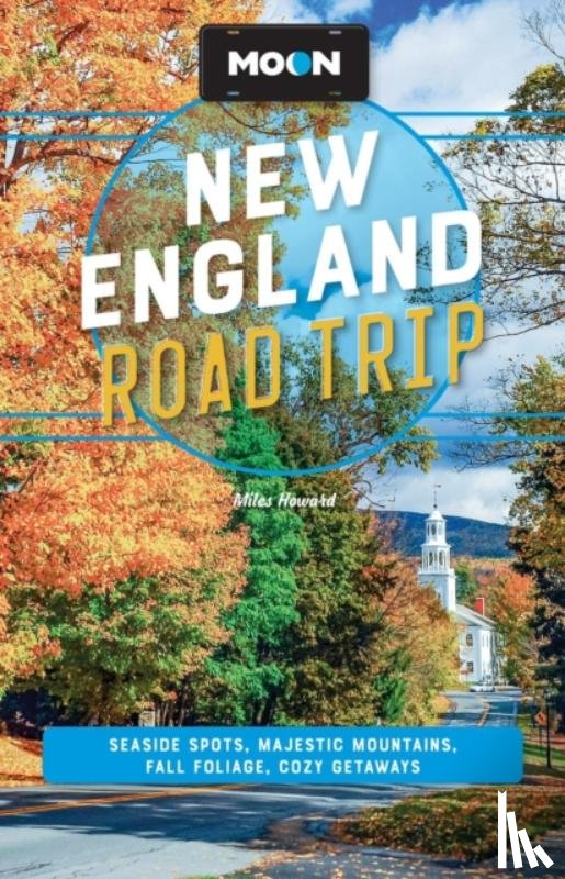 Howard, Miles - Moon New England Road Trip