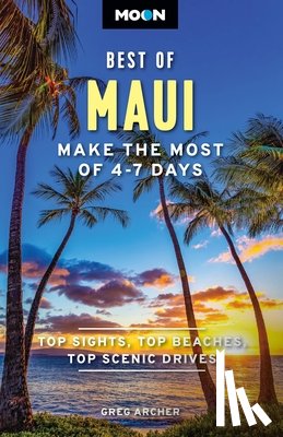 Archer, Greg - Moon Best of Maui (First Edition)