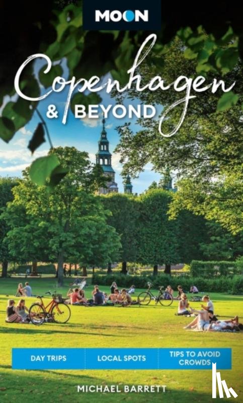 Barrett, Michael - Moon Copenhagen & Beyond