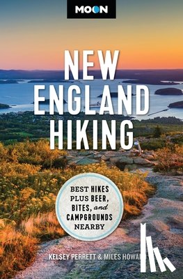 Perrett, Kelsey, Howard, Miles - Moon New England Hiking