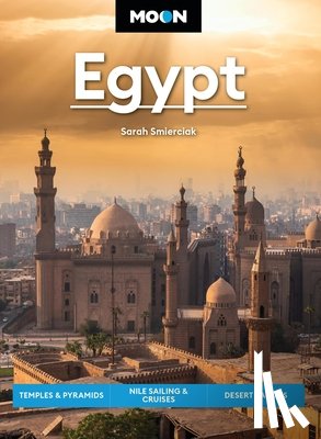 Smierciak, Sarah - Moon Egypt (Second Edition)