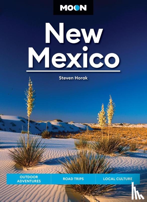 Horak, Steven - Moon New Mexico (Thirteenth Edition)