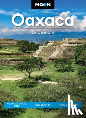 Roberts, Ashley - Moon Oaxaca (Second Edition)
