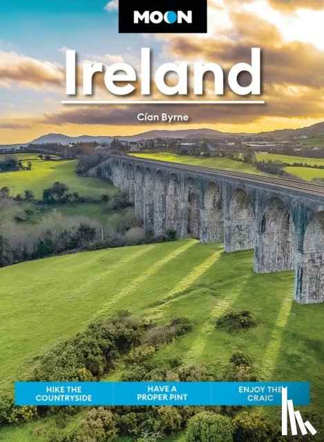 Byrne, Cian - Moon Ireland (First Edition)