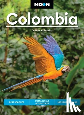 Malandra, Ocean - Moon Colombia (First Edition)