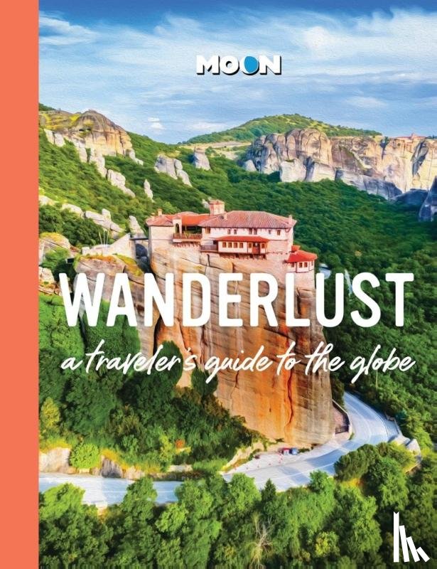 Guides, Moon Travel - Wanderlust