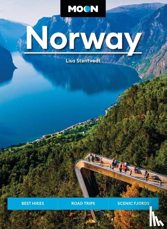 Stentvedt, Lisa - Moon Norway