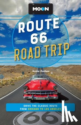 Dunham, Jessica - Moon Route 66 Road Trip